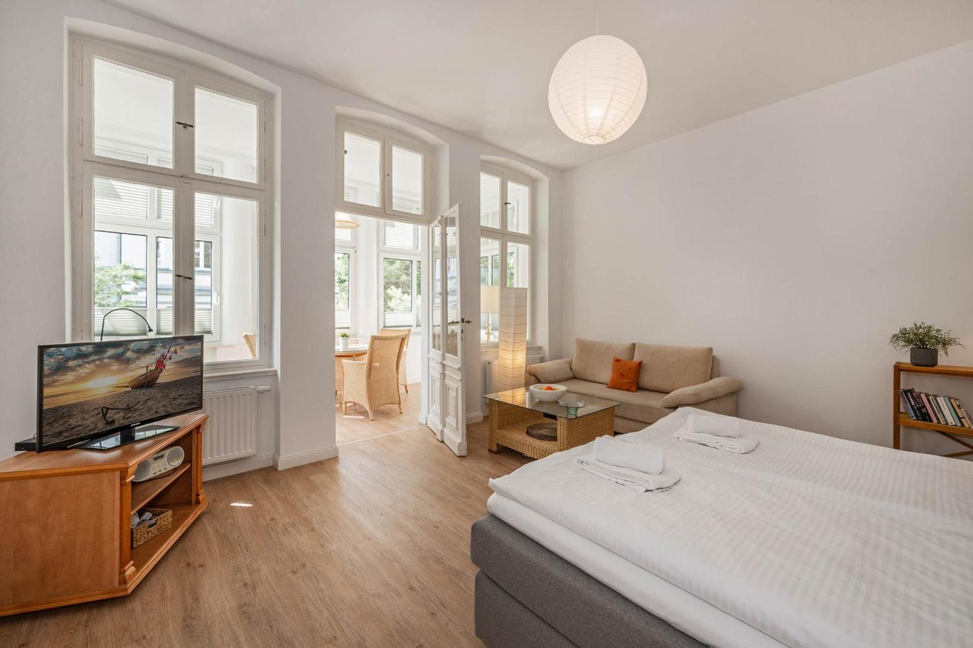Villa Martha Apartment 3 Heringsdorf  Luaran gambar