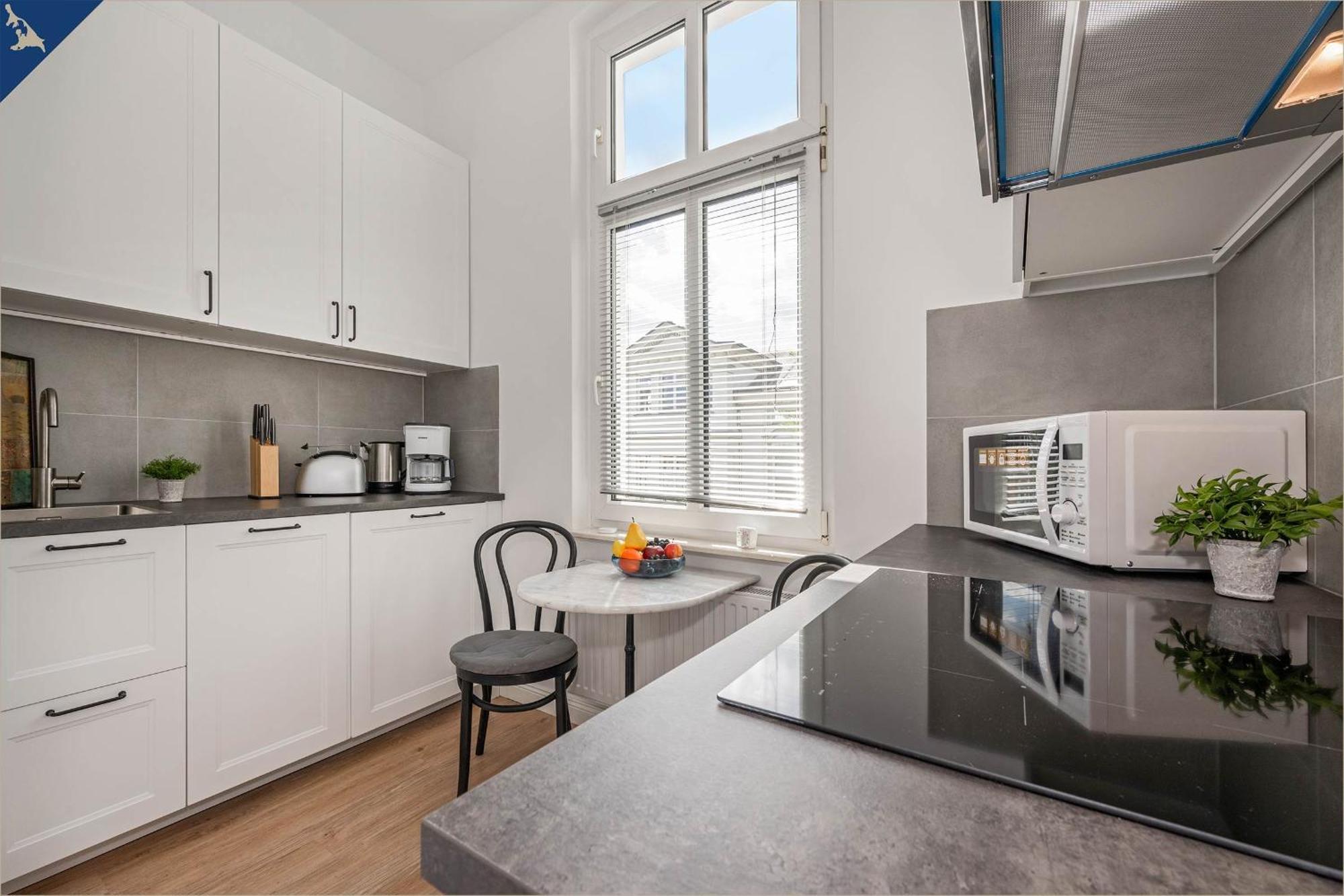 Villa Martha Apartment 3 Heringsdorf  Luaran gambar