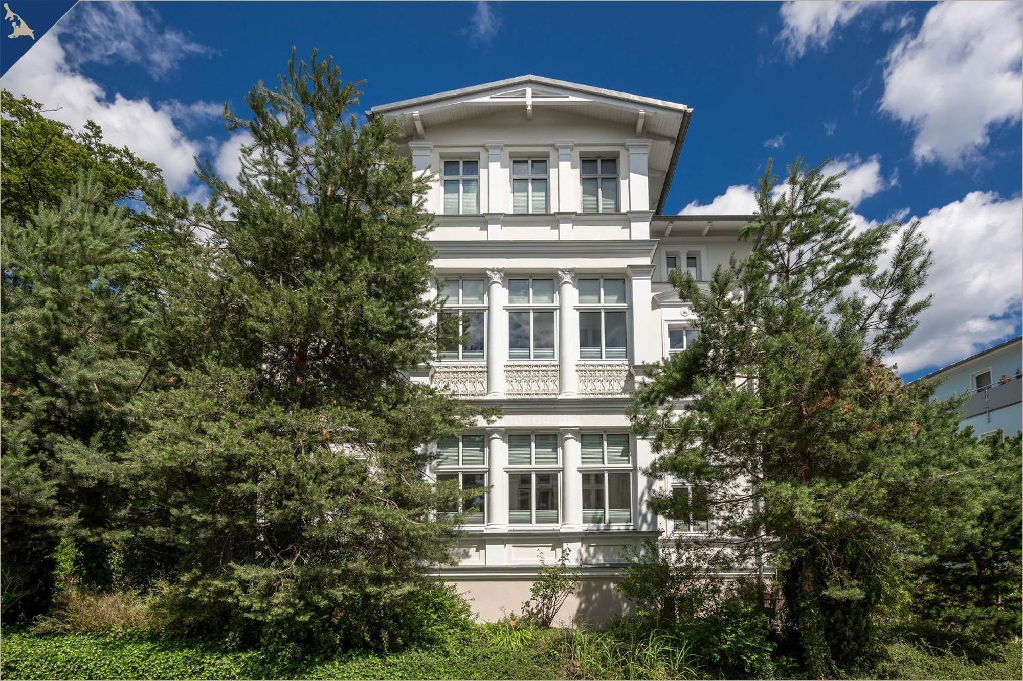 Villa Martha Apartment 3 Heringsdorf  Luaran gambar
