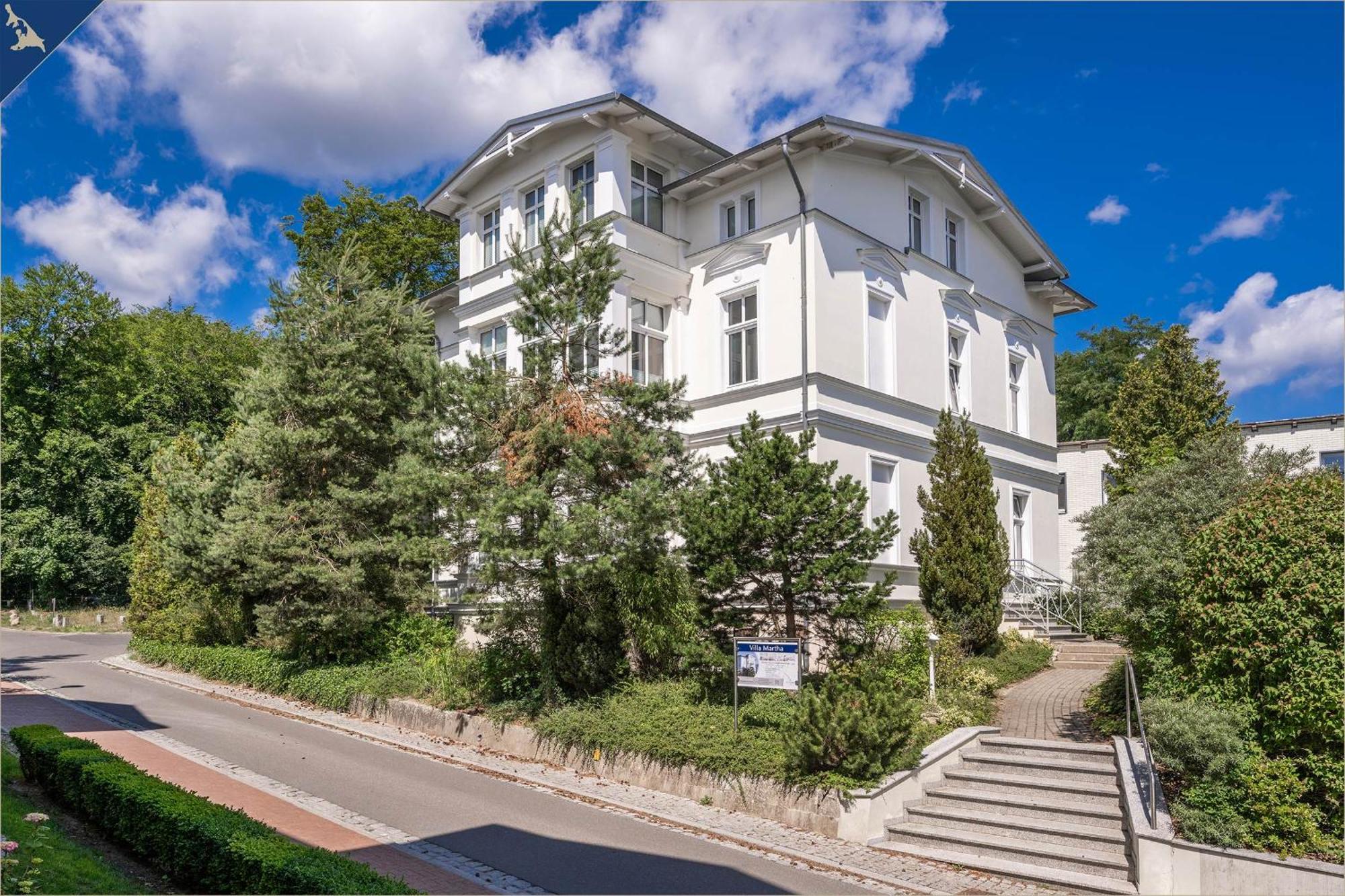 Villa Martha Apartment 3 Heringsdorf  Luaran gambar